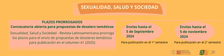 Ampliación de la convocatoria de propuestas de expedientes temáticos