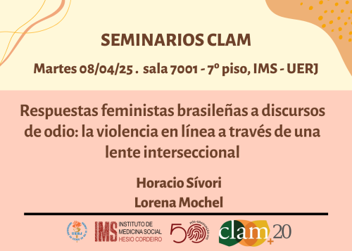 Seminarios CLAM