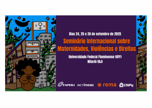 La REMA organiza Seminario Internacional sobre maternidades, violencias y derechos