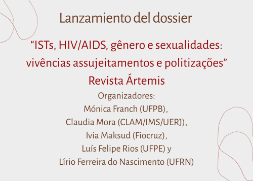 Lanzamiento de dossier sobre VIH/Sida, género y sexualidades