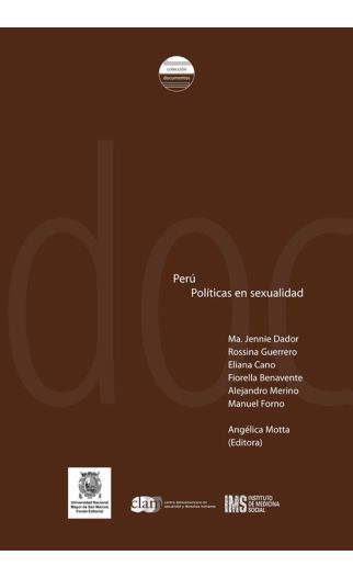 Perú: Políticas en Sexualidad (2010)