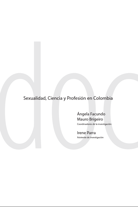 Sexologia: entre a vanguarda e a tradição (2014)