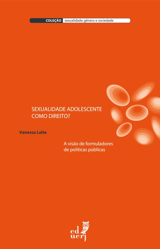 Sexualidade adolescente como direito? A visão de formuladores de políticas públicas (2013)