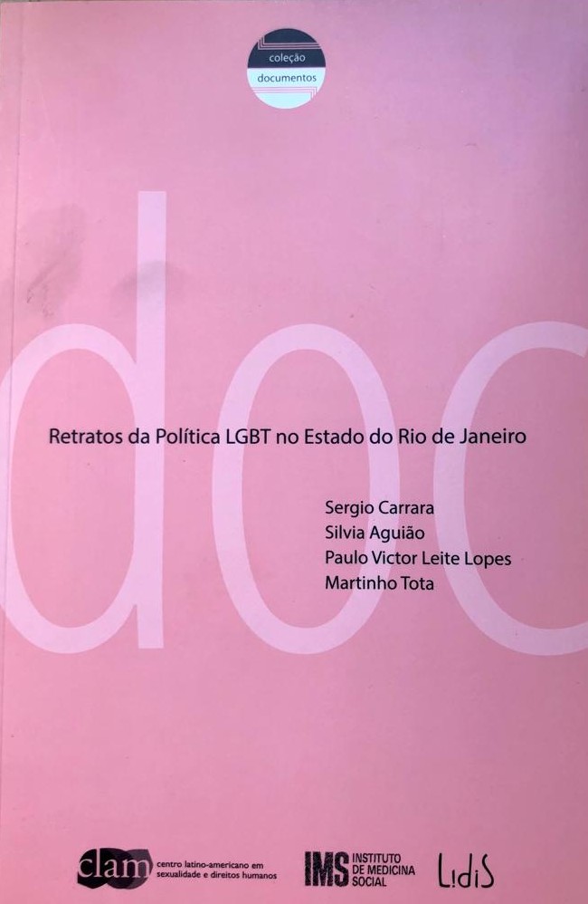 Retratos da Política LGBT no Estado do Rio de Janeiro (2017)