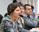 Senado debate mortalidade materna