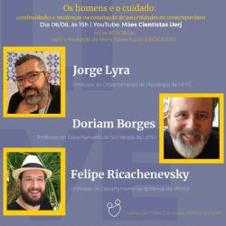 Mesa Redonda –  Os homens e o cuidado