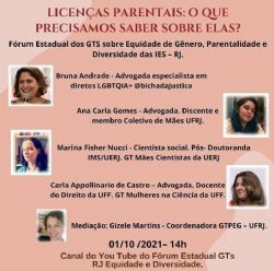 Licenças Parentais: o que precisamos saber sobre elas?