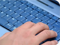 Seleção de docentes online