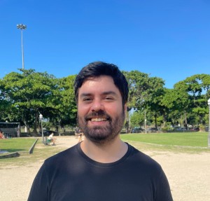 Marcos Castro Carvalho