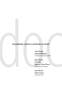 Sexualidade, ciência e profissão na América Latina: Argentina, Brasil, Chile, Colômbia, México, Peru