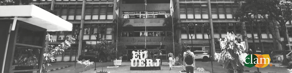 O CLAM NA UERJ SEM MUROS 2023