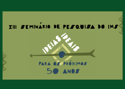 XIII Seminário de Pesquisa do IMS/UERJ: inscrições de resumos simples até 9 de setembro