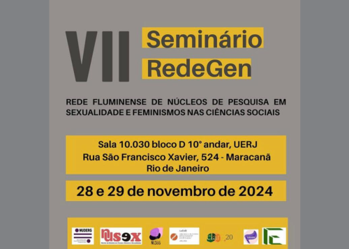 Encontro anual reúne núcleos fluminenses de estudos em sexualidade e gênero