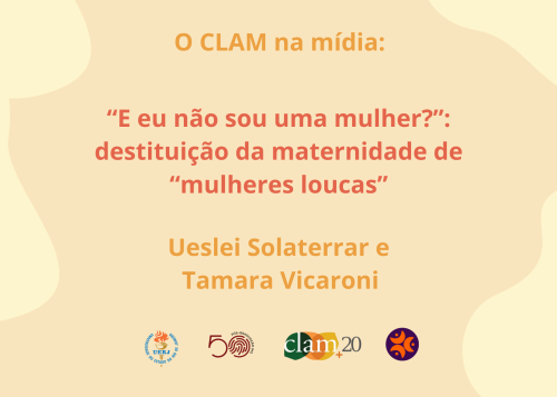 O CLAM na mídia