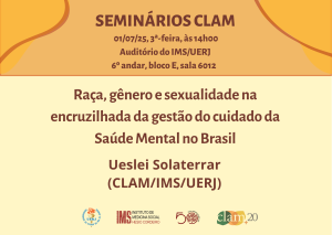 Seminários CLAM