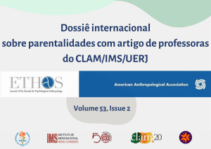 Publicação de dossiê internacional sobre parentalidades com artigo de professoras do CLAM/IMS/UERJ