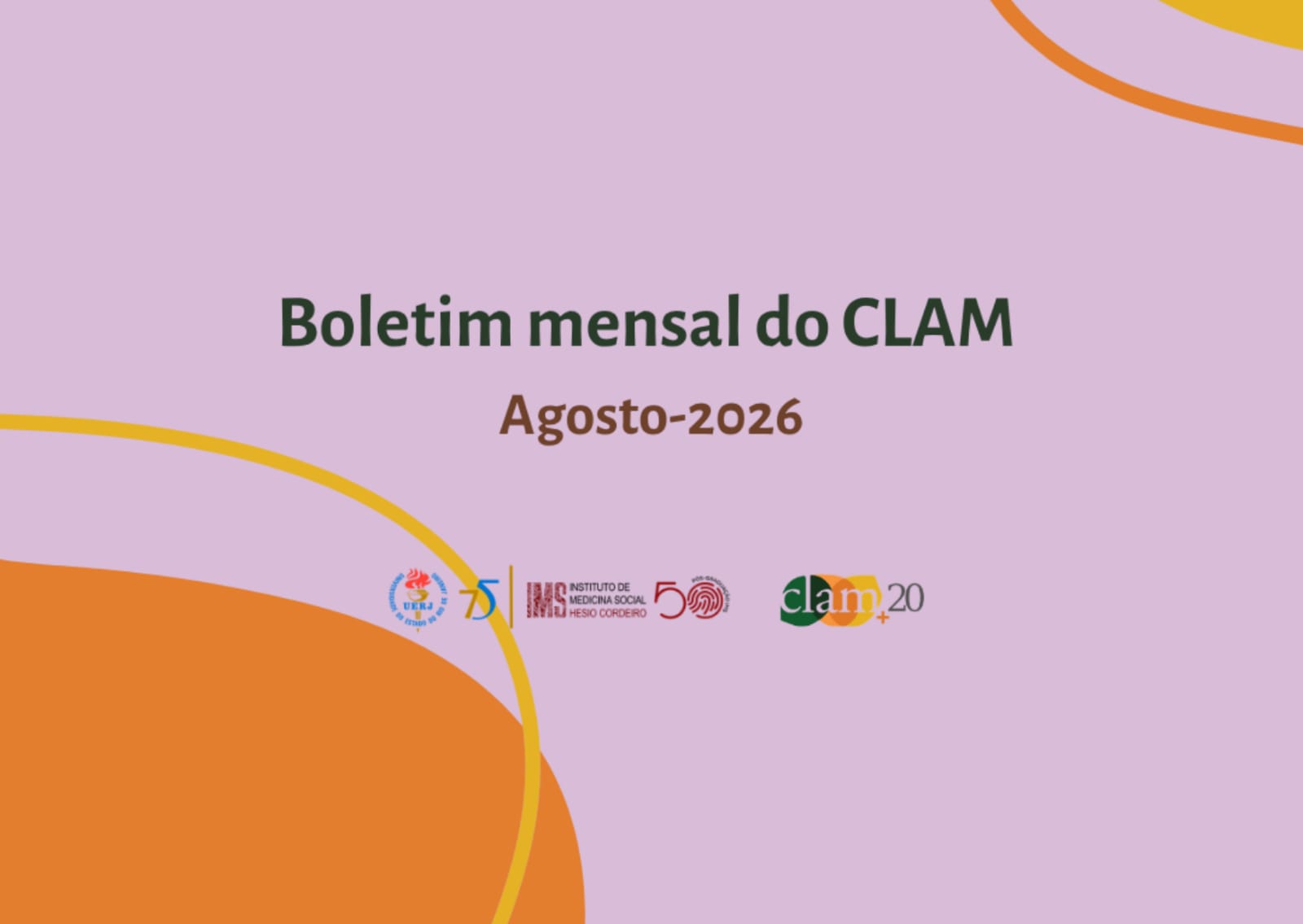 Boletim Interno – Agosto 2026