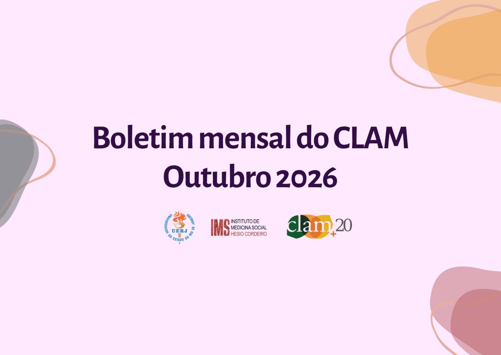 Boletim Interno – Outubro 2026